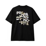 Camiseta Street Oversized Black