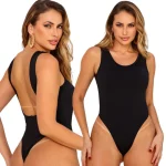 Maiô Body Boddy Bori Costa Nua Sensação do Verão - Imagem 9